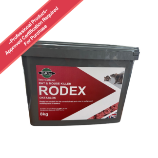Rodex Oktablock 8kgs