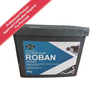 Roban Oktablock 8kgs