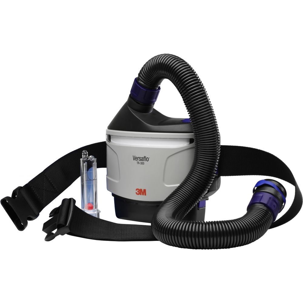 Versaflo powered respirator starter kit
