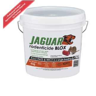 Jaguar Rat Poison 4kg