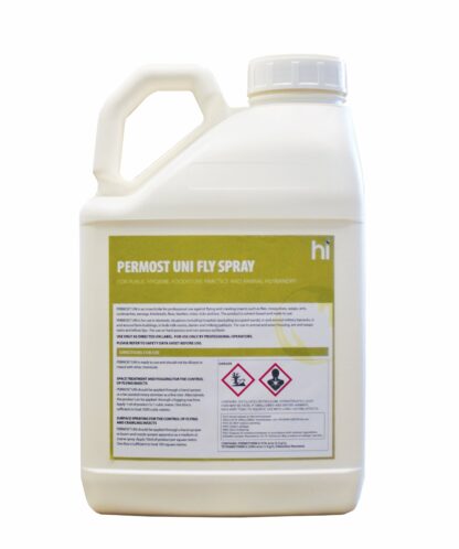 Permost uni fly spray