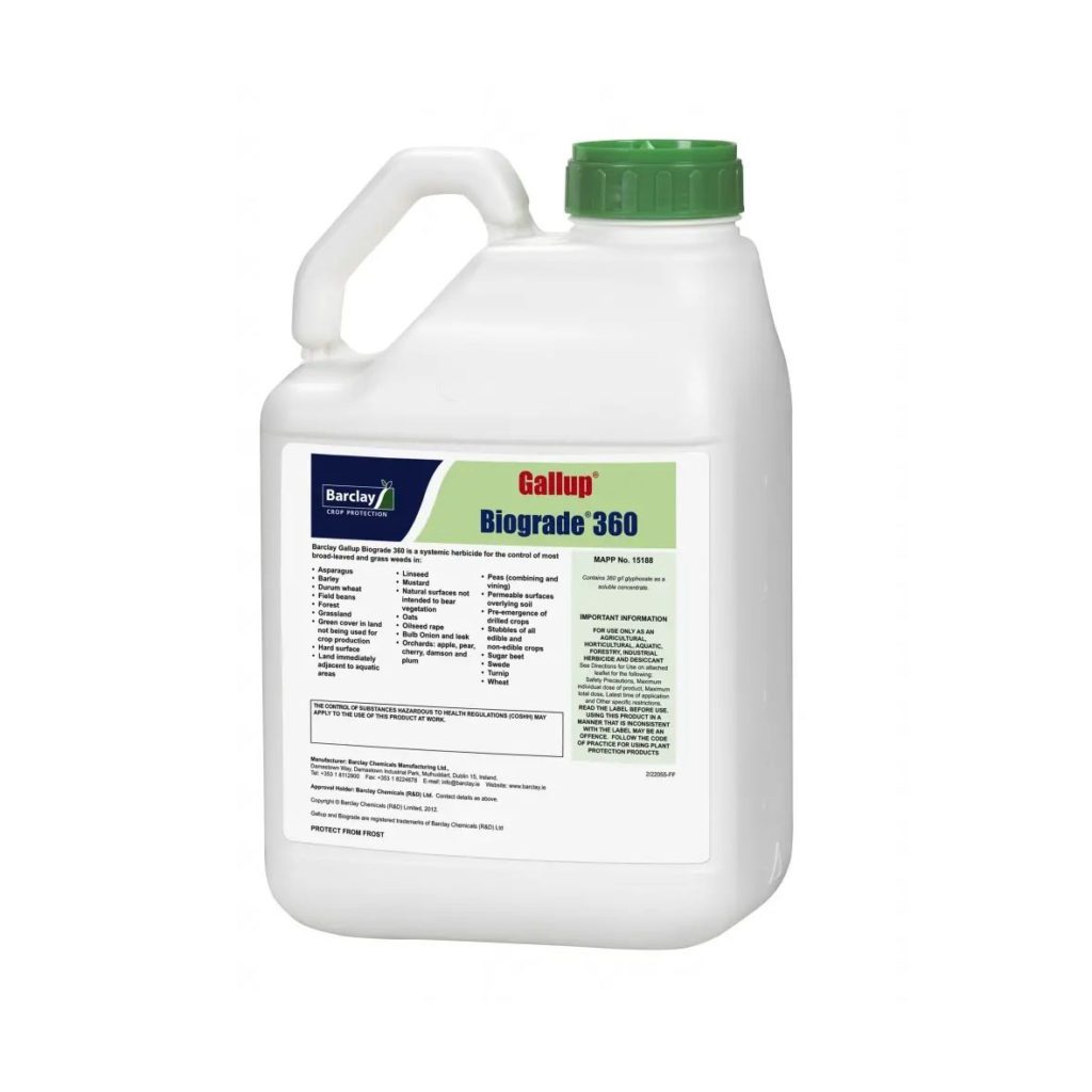 Buy Gallup Biograde 360 Weed Killer