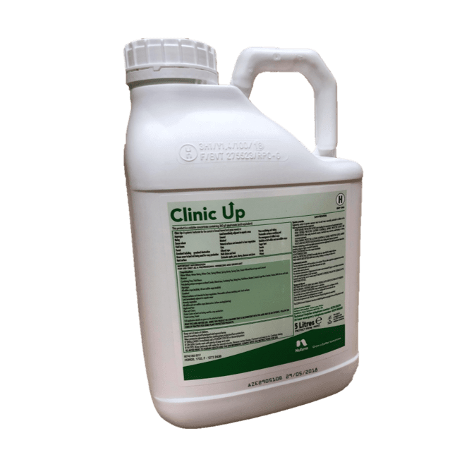 Clinic Up Total Weed Killer New Formulation, Non Hazardous