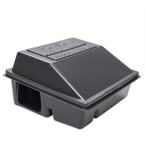 Mice & Rat Bait Stations and Poison Tunnels