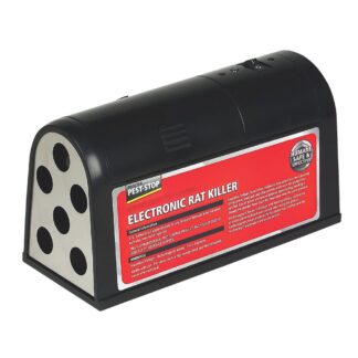 Electric Rat Trap | Pest Stop Electronic Rat Killer Trap