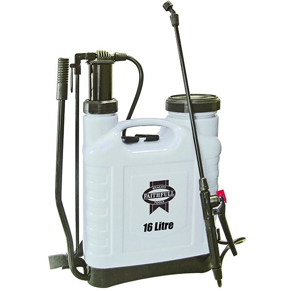 16 litre Knapsack sprayer