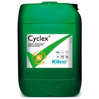 Cyclex disinfectant