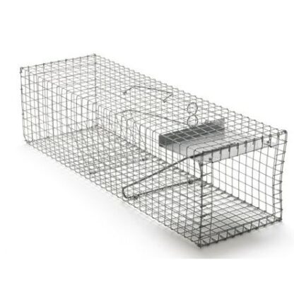 Live catch rabbit cage
