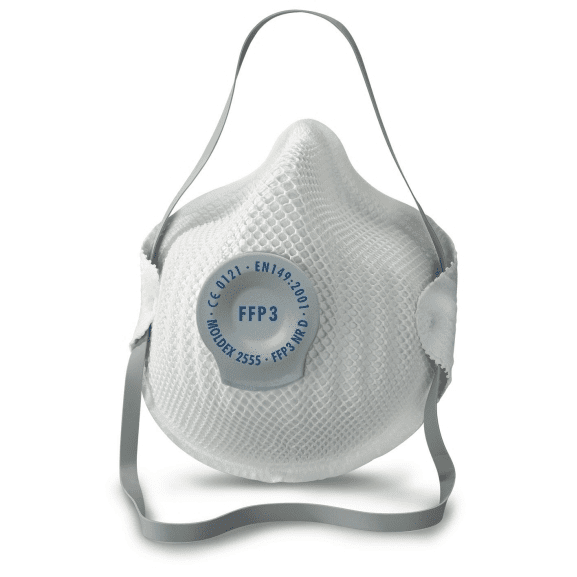 Moldex 2555 dust mask