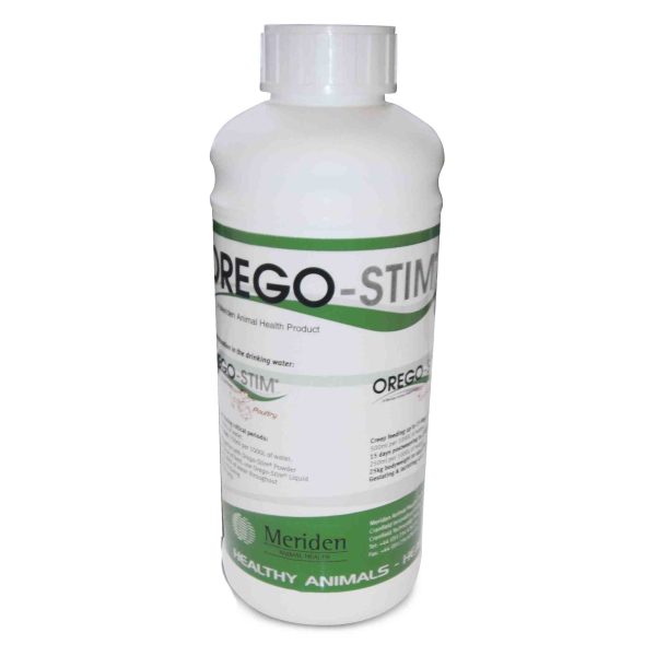 orego stim