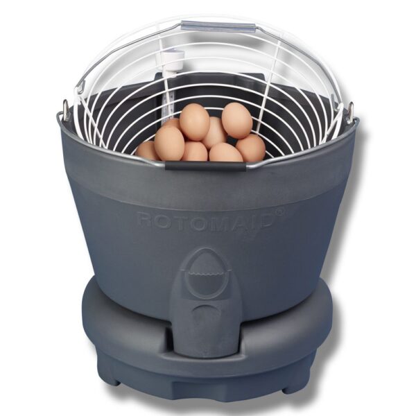 Rotomaid Egg Washer AFS