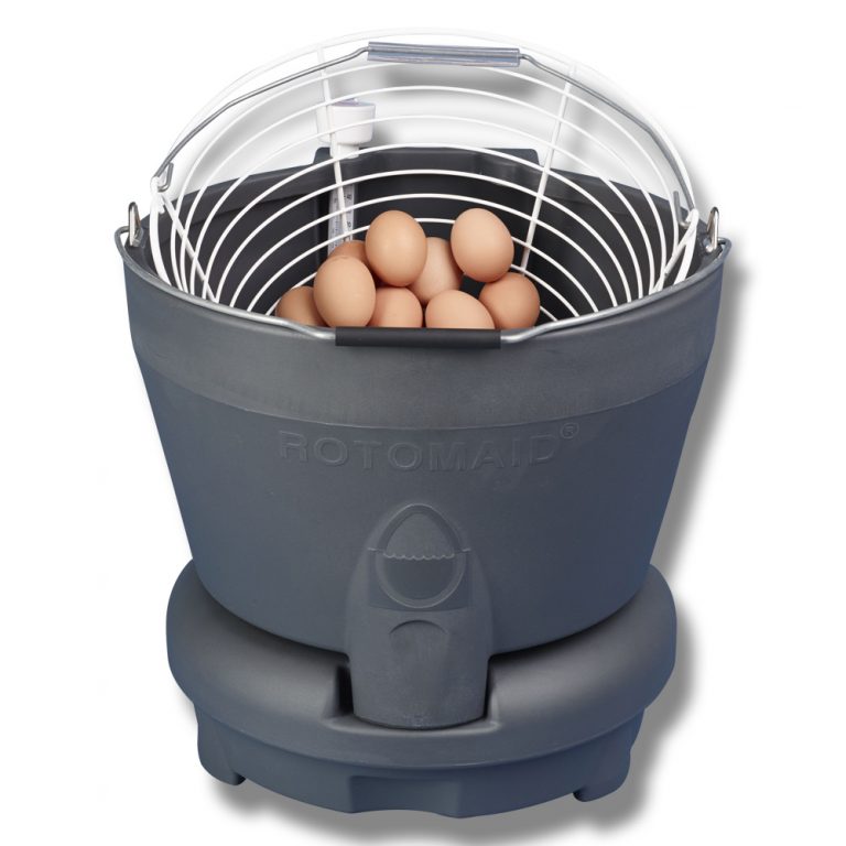 Rotomaid Egg Washer AFS
