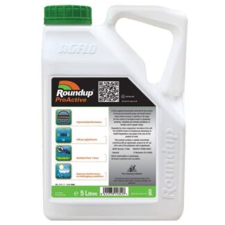 Roundup proactive weedkiller