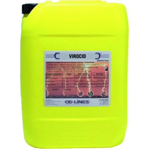 DEFRA Approved Disinfectants for Livestock & Farming