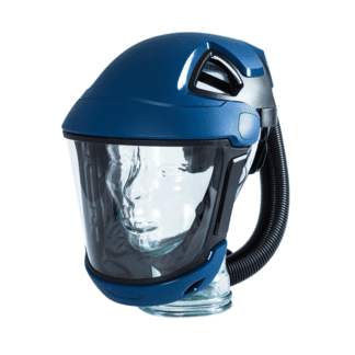 Sundstrom face shield