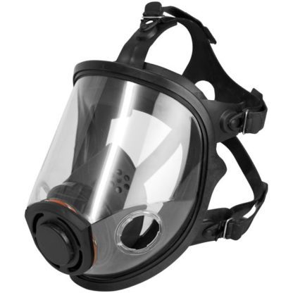 JSP force full face respirator