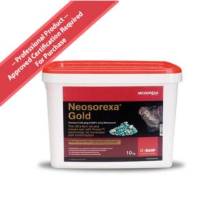 Neosorexa Gold 10kg Difenacoum Rodent Poison