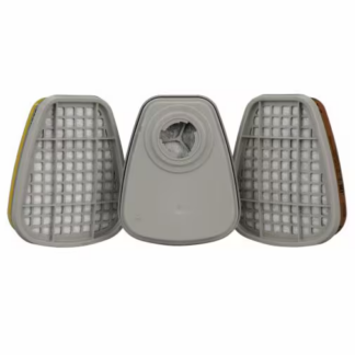 3M 6075 Formaldehyde Gas Filters Pair
