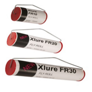Sticky Fly Roll 300mm x 9 metres