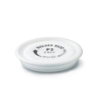 Moldex 9020 P2 Particulate Filters pair