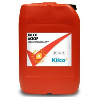 Kilco ACICIP DC Water Descaler 25lt