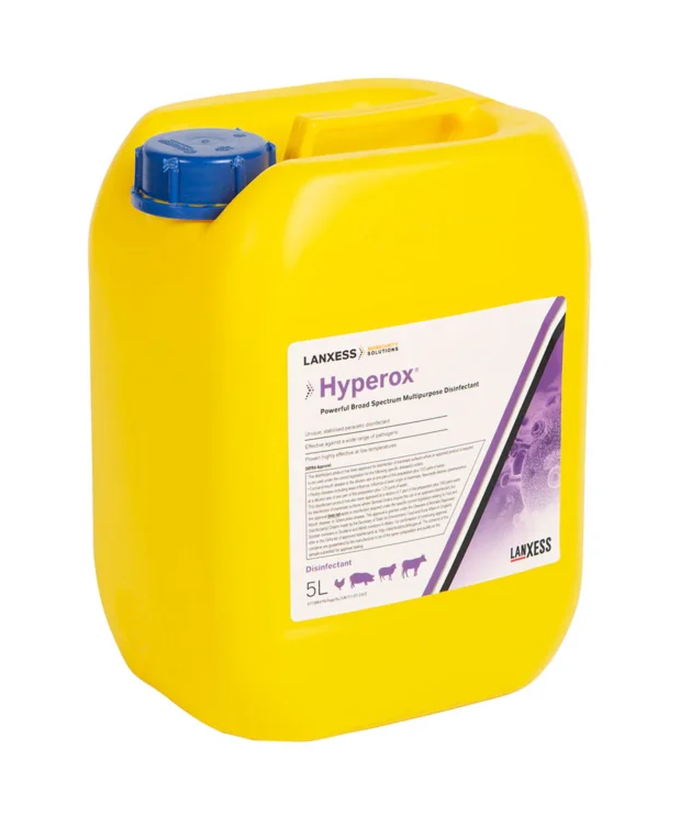HYPEROX 20 LITRES