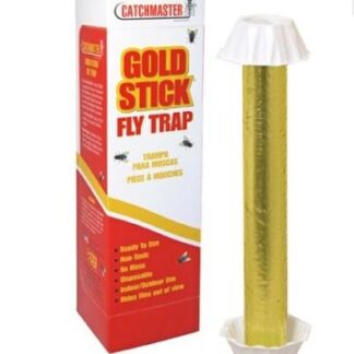 Gold Stick Fly Trap Large